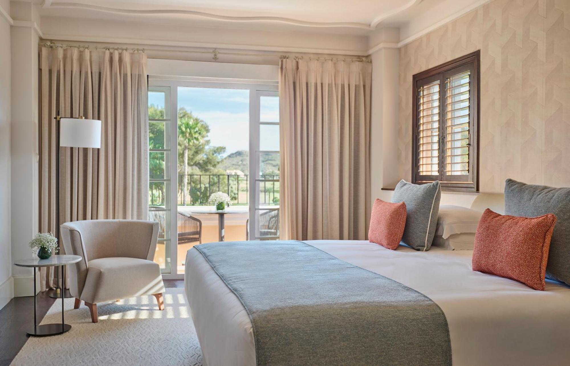King Room Grand Terrace Golf View Grand Club Access